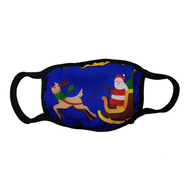 

mask children printed new for halloween digital adult