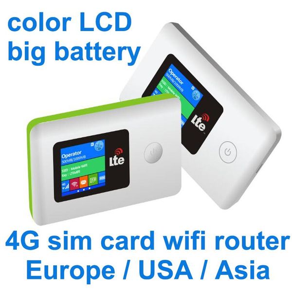 

modems lr113 sim card router wireless 3g/4g usb modem mifi pocket spot 4g wifi