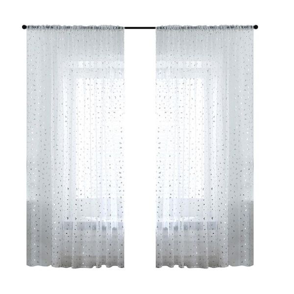 

tulle curtains modern design simple fashion curtains for living room bedroom home decor tb sale