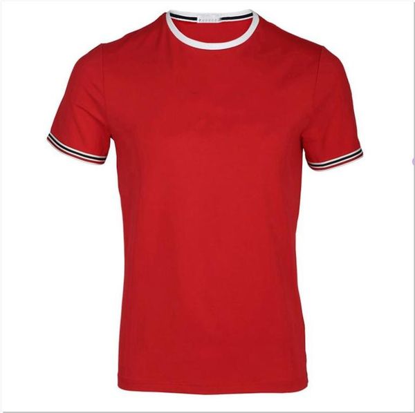 

2021 new short sleeve t-shirt men's cotton polo shirt big size embroidered lapel shirt with collar half sleeve pineapple shir, White;black