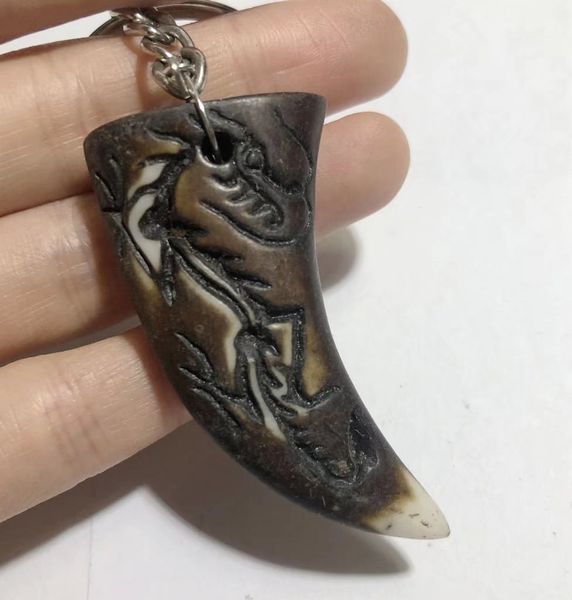 

16 pcs punk lucky key ring cool steampunk men's keychain hiphop motorcycle rock biker jewelry, Slivery;golden