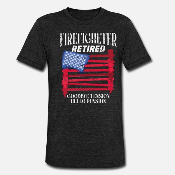 

пожарной службы пенсионер пенсионер пожарный t shirt leisure популярные o-neck tracksuit фуфайки hoodie