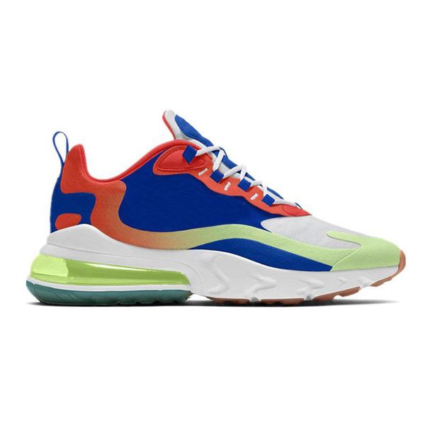 air max 270 Mens Running Shoes Triple 