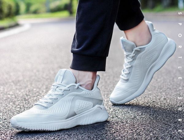 

anta men's shoes flagship 2020 autumn and winter new thick-soled male black warrior casual sneakers shoes