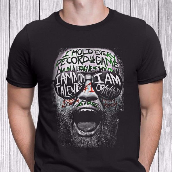 

conor mcgregor i am shirt sport hooded sweatshirt hoodie