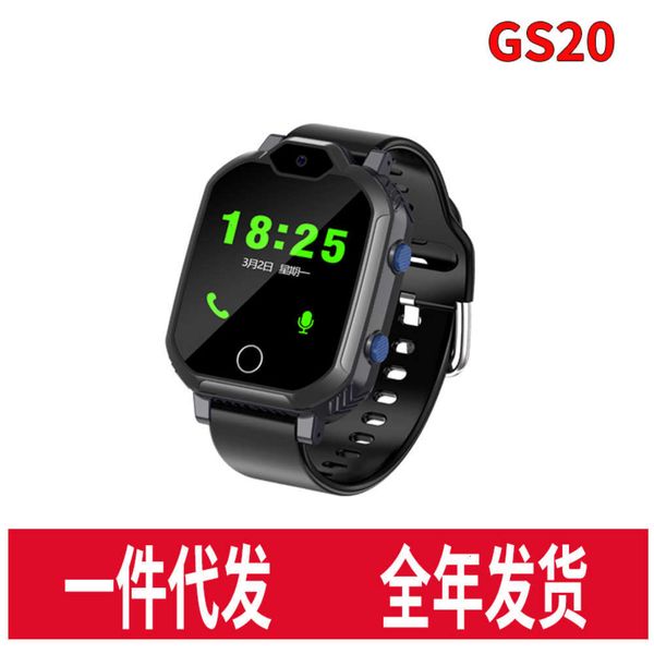 

gs20 phone watch new 4g all net call intelligent gps positioning wate
