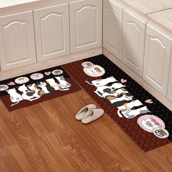 

животные кошки собаки кухня коврик коврики коврик ковер для гостиной doormat 001