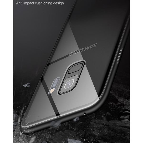 

magnetic adsorption metal case for samsung galaxy s20 ultra s8 s9 s10 plus note 9 10 plus for samsung a51 bbycru