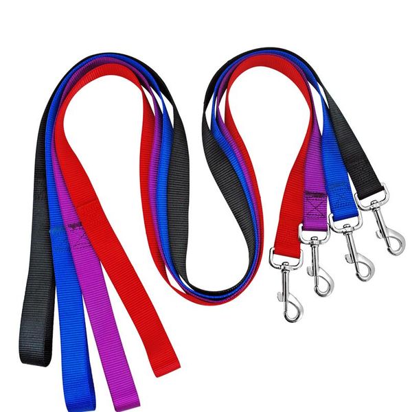 

nylon pet dog leash belt puppy walkiing training dog lead running rope leashes for small meduim dogs chihuahua pug pet bbyuzk