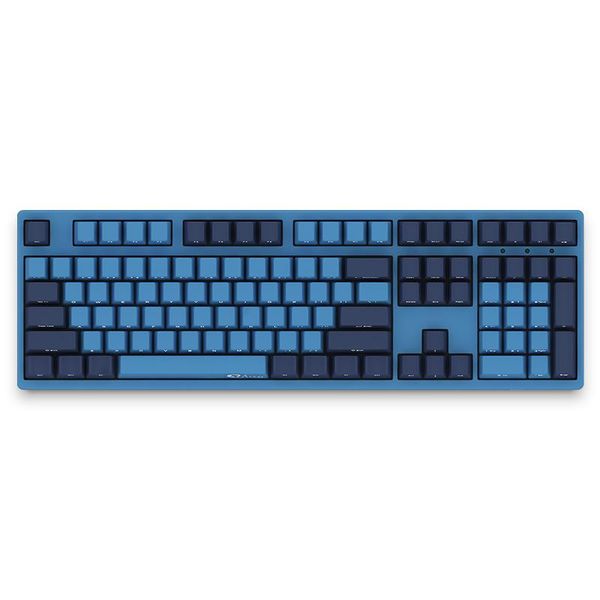 

keyboards akko 3108sp 108 keys + 9 function wired ocean star pbt keycaps cherry mx switch mechanical gaming keyboard for lappc
