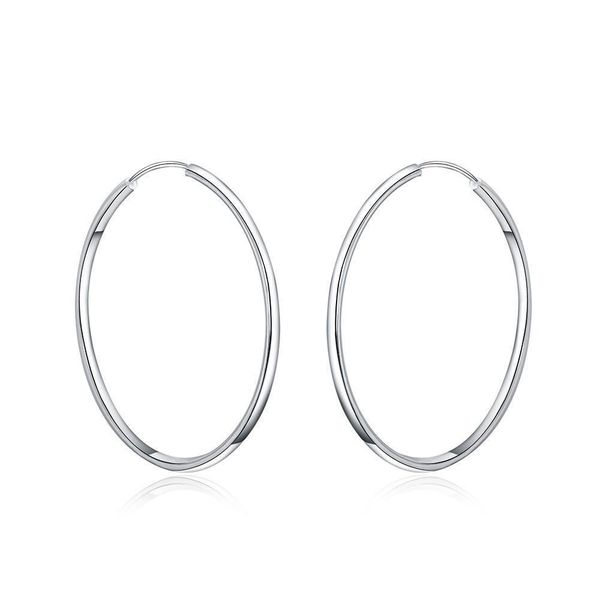 

beautiful big circle silver color women lady wedding party nice cute earrings fashion holiday gifts jewelry h sqcxpb, Golden