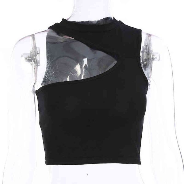 

women summer vest crop sleeveless tees tank ladies slim off shoulder vest bandeau clubwear, White