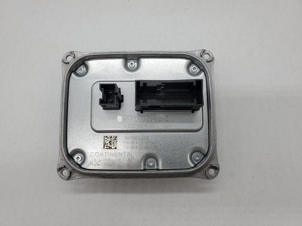 

led headlight control module;oem a2229008005 2229008005 ; for w205 w222
