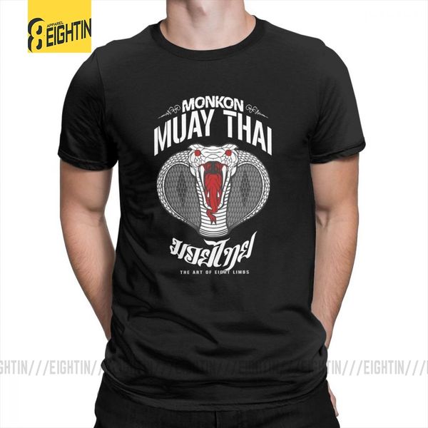 

monkon muay thai cobra thailand martial art sport colorful male short sleeve sport sport hooded sweatshirt hoodie men t shirt