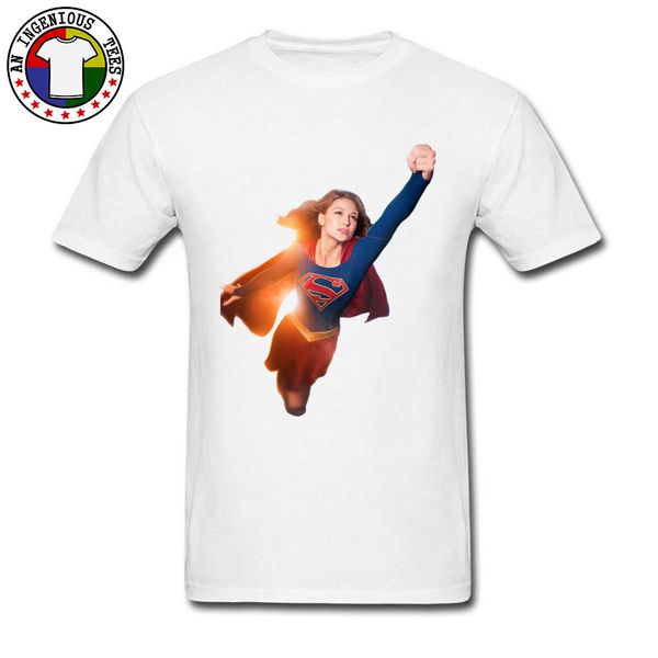

men short sleeve supergirl custom round neck wholesale brand & tees 2018 new arrival fashion sport hooded sweatshirt hoodie men t shirt
