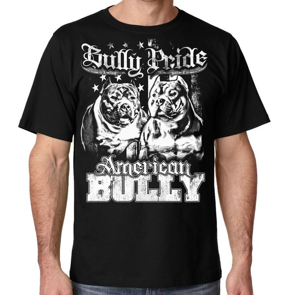 

2020 new fashion design men brand in fashion cotton american bully pride bully the who hoodie designers t shirts sweatshirt