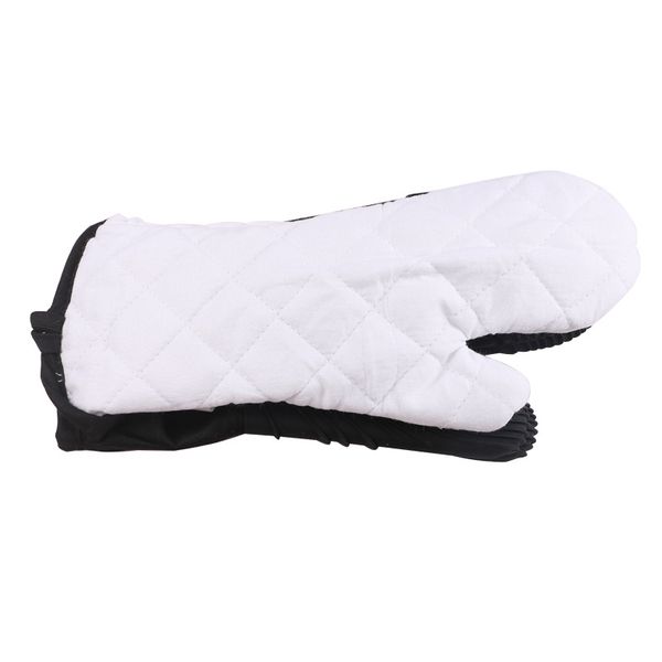 

silicone oven gloves microwave thicken heat proof gloves waterproof bakeing glove table placemat mitt pad kitchen tools 70pcs 83 o2