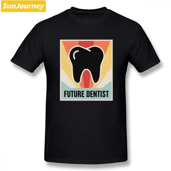 

cute men t shirts vintage future dentist short sleeve o neck big size t shirt for tees shirt sport hooded sweatshirt hoodie