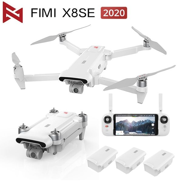 

2020 x8se rc helicopter 8km fpv 3-axis gimbal 4k camera hdr video gps drone quadcopter rtf new version