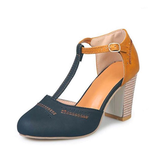 

sandals sandalias mujer summer women fashion high heels plus size 35-43 shoes woman1, Black