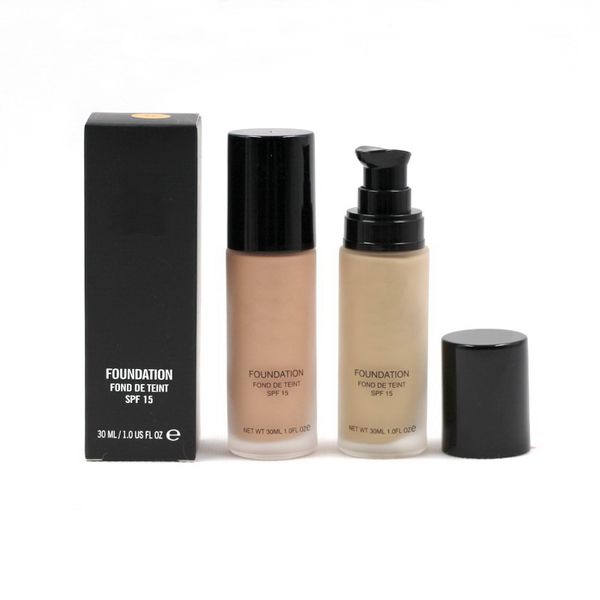 

fond de teint liquid foundation cream shade face cream make up sun block spf 15 moisturizer brighten perfect cover 35ml concealer makeup