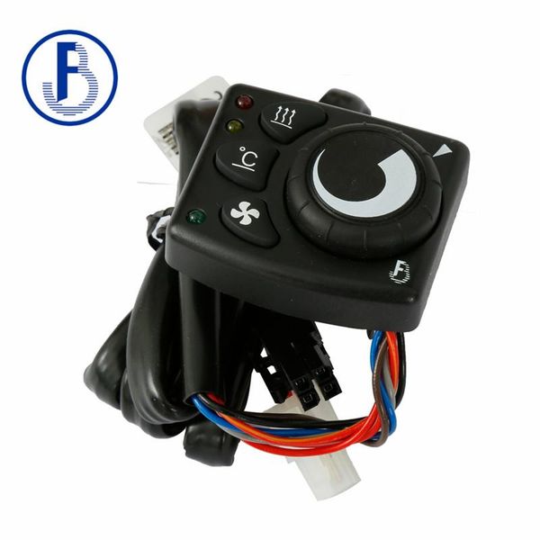 

rotary control for belief air parking heater car diesel heater