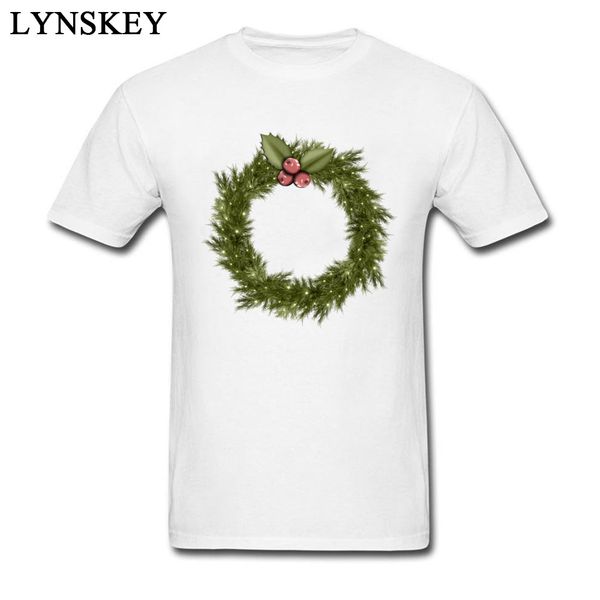 

christmas wreath print t shirt men's fashion t shirt new coming cartoon casual male tee shirt sport hooded sweatshirt hoodie