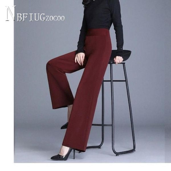 

black blue red color women pants zipper female trousers, Black;white