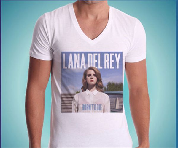 

cou v lana del rey born to die couverture music no happiness my retro hoodie designers t shirts sweatshirt