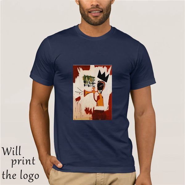 

mens cool men's jean michel basquiat short sleeve cotton diy for men hoodie designers t shirts sweatshirt