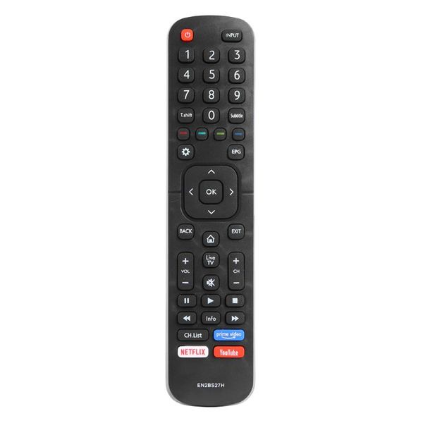 

smart tv remote control wireless switch for hisense 50r5 55r5 58r5 65r5 led television replacement controller
