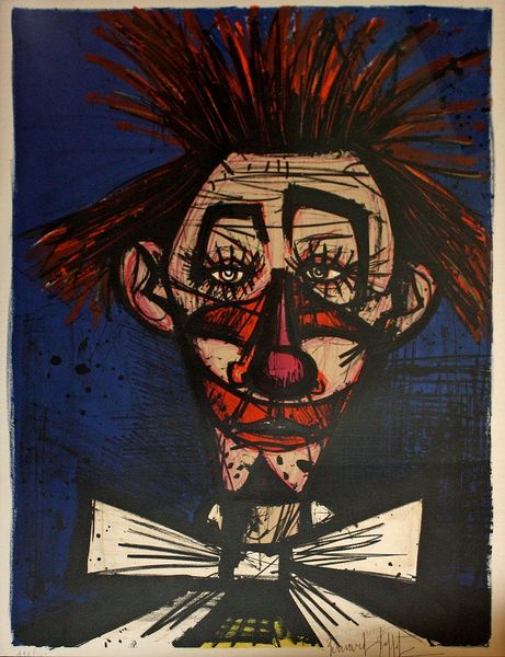 

the clown home decor handpainted &hd print oil painting on canvas wall art canvas pictures , f210111