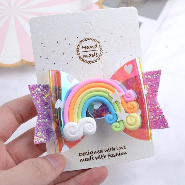 

3.54 inch mini pu hair bows hairgrip glitter hair clips pvc fabric boutique hairpins handmade pins accessories diy1, Slivery;white
