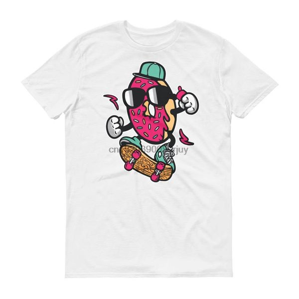 

donut skater dude sport hooded sweatshirt hoodie