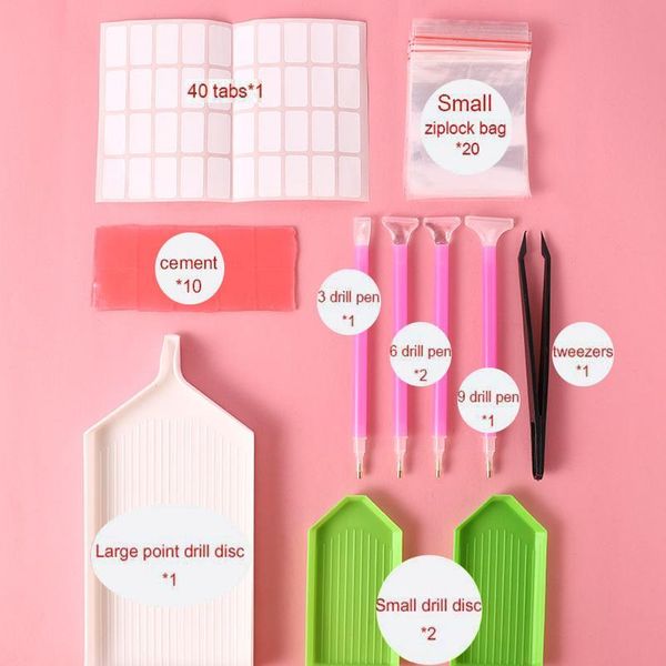 

1set plastic wax dotting pen diy diamond paste sticker adhesive cube clay for rhinestone point picker nail art manic qylefd, Silver