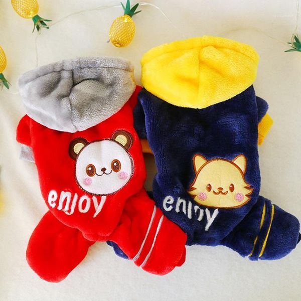 

dog apparel christmas clothes small dogs santa costume for pug chihuahua yorkshire pet cat clothing jacket coat dropship1