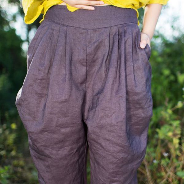 

light bulb pants, women's pants in