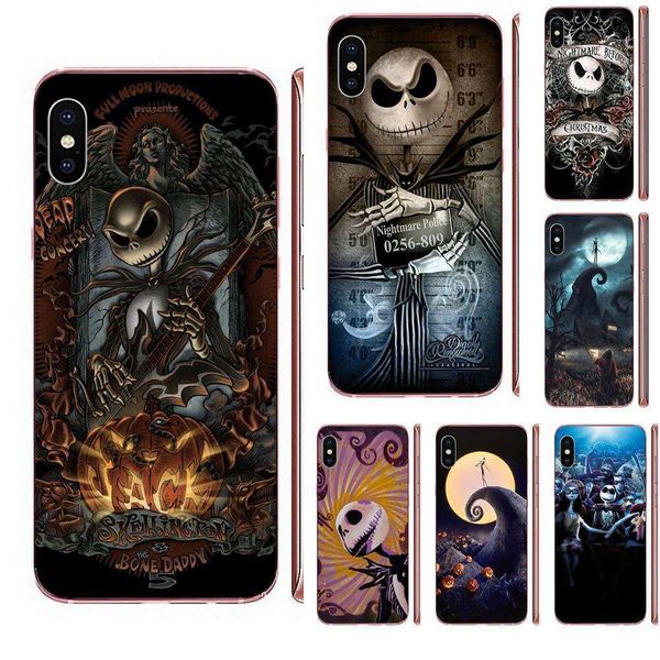 

the nightmare before christmas jack skellington fun dynamic for huawei mate 9 10 20 p p8 p9 p10 p20 p30 p40 lite pro smart