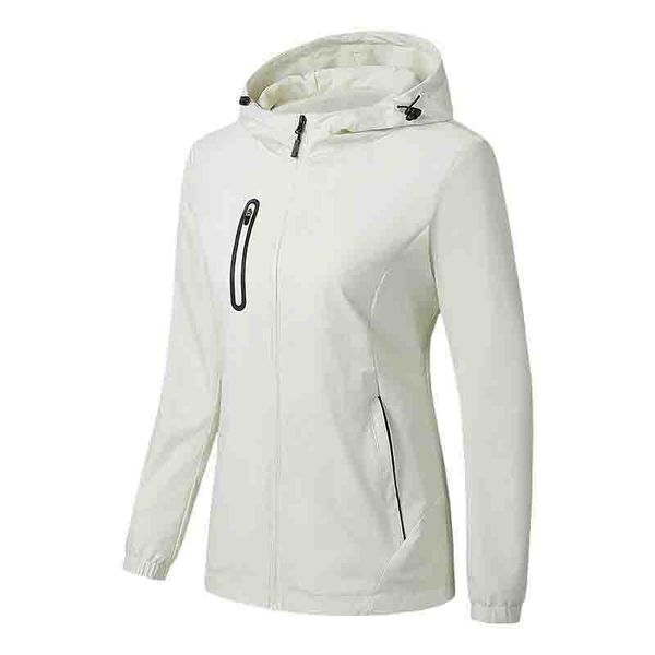 

women jacket womens slim jackets fashion new womens casual sport jackets woman breathable hooded windbreaker 2 colors size s-2xl, Black;brown