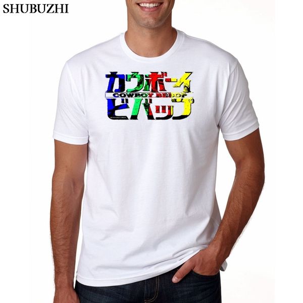 

vestidos verano tees designer novelty cowboy bebop logo letters print mens anime short sleeve tshirt hooded sweatshirt hoodie men t shirt
