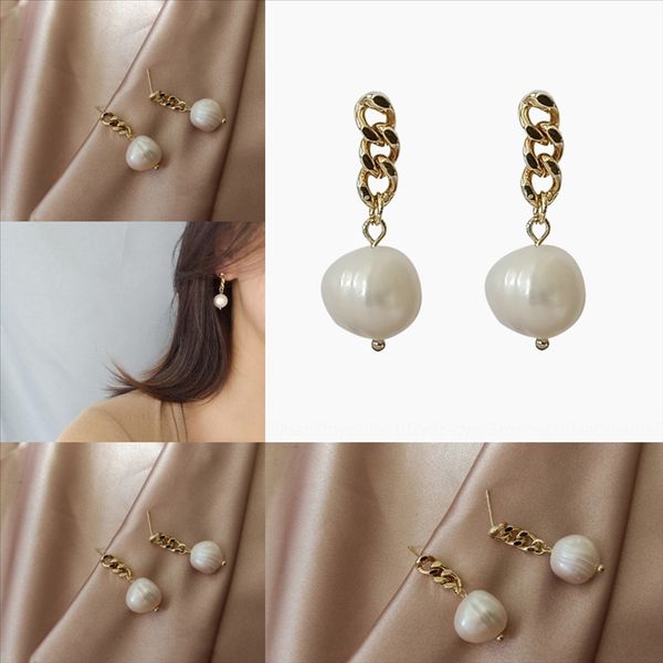 

y7i small arrival ring color hip hop hoops new size gold ear studs peacock earring holder men jewelry earrings stainless steel classic, Golden