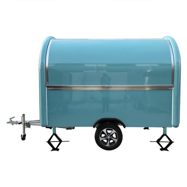 

kitchen trailer catering food truck