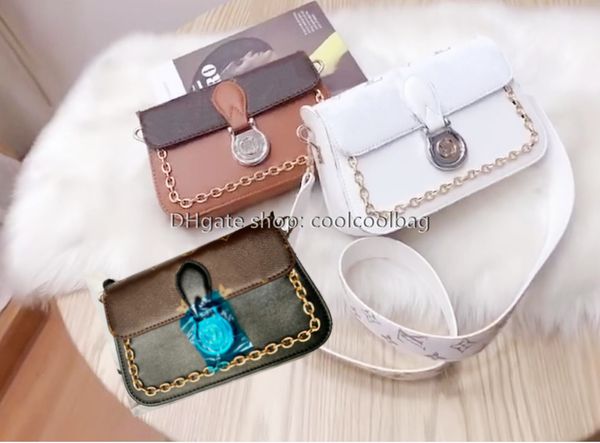 

purse fashion shoulder bags most popular multi accessories wallet women's bag waist bag handbag flower designer