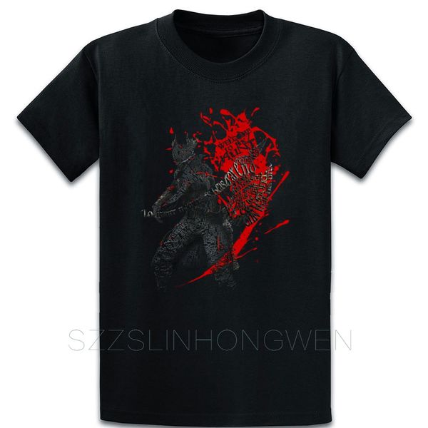 

bloodborne typography welcome hunt outfit cute plus size 5xl spring autumn casual customized outfit sport hooded sweatshirt hoodie t shirt