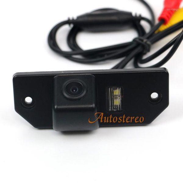 

rcd-302 hd waterproof car rear view camera reverse backup car backside parking back up camera1