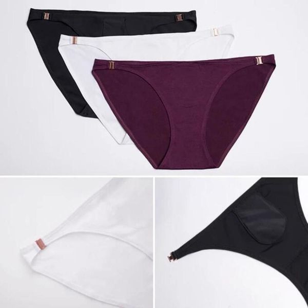 

2021 new summer breathable girl's underwear, White