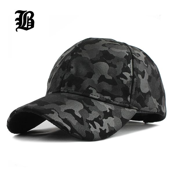 

flb] won't let you down men and women baseball cap camouflage hat gorras militares hombre adjustable snapbacks caps f224 201019, Blue;gray