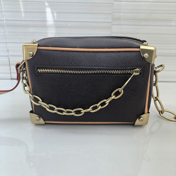 

designer 2020 new fashion patchwork ladies shoulder bag exquisite handbag messenger bag worldwide