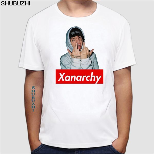 

creature latest t shirt men lil xan anarchy t-shirt for men formal men's tshirt size s-3xl tee euro size sport hooded sweatshirt hoodie