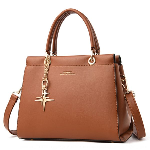 

2020 новых женщин большой емкости способ женщин универсальны отдых рука для одной сумки handbagshoulder стр средних возраста и пожилых матер